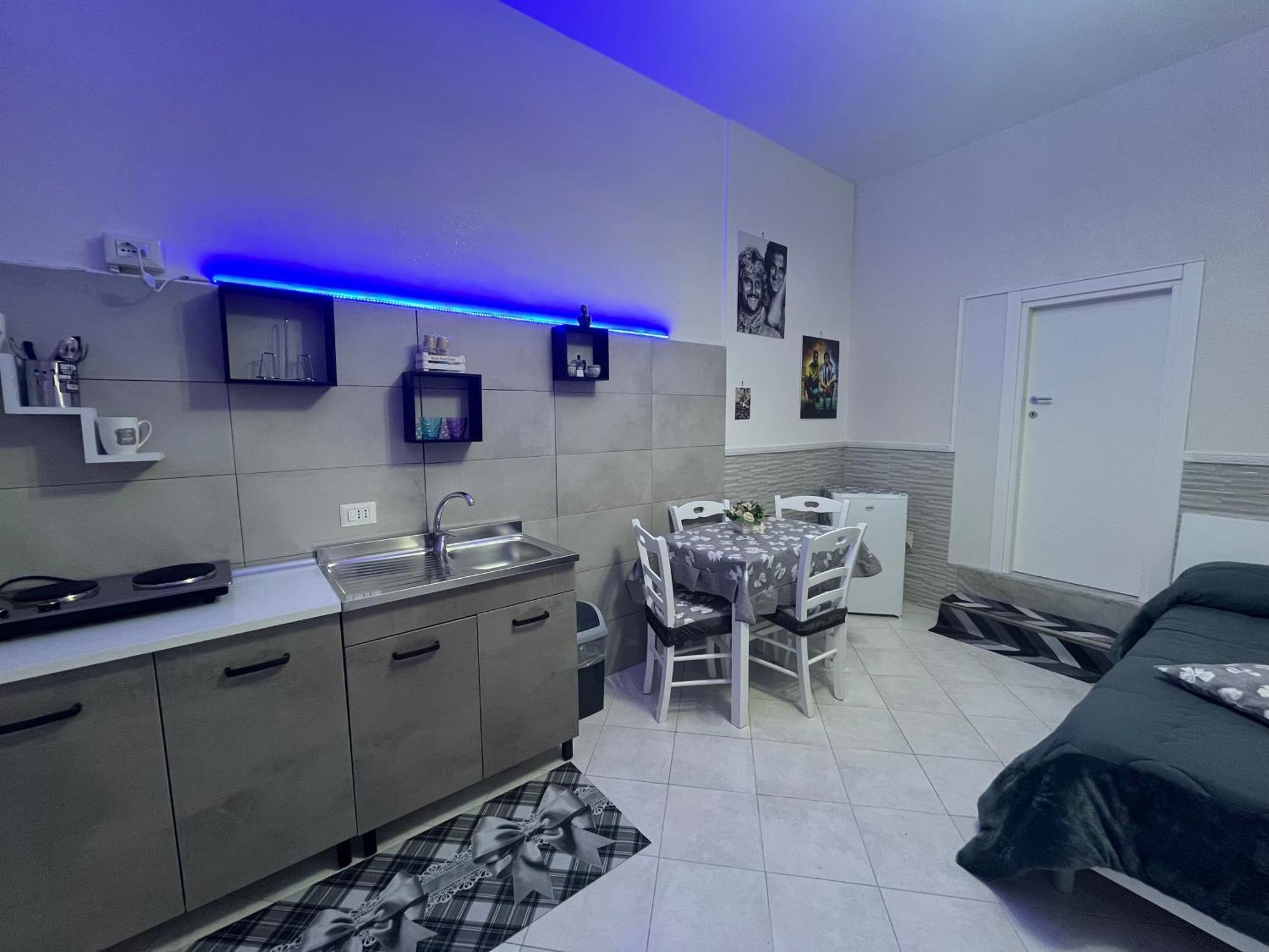Vakantiehuis Da Rosaria *