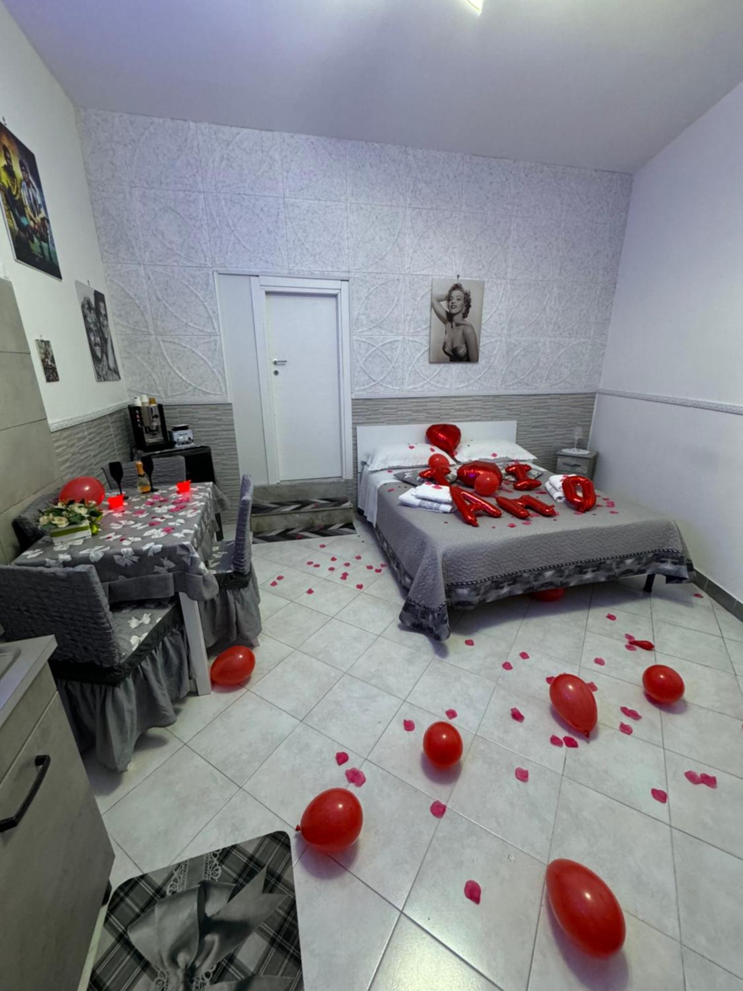 Vakantiehuis Da Rosaria Napels